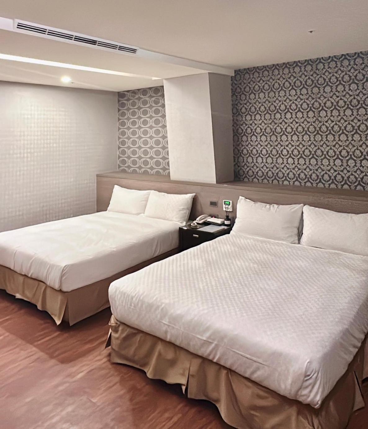 Crystal City Hotel Чжунли Экстерьер фото